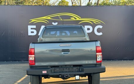 Toyota Hilux VII, 2012 год, 1 790 000 рублей, 4 фотография