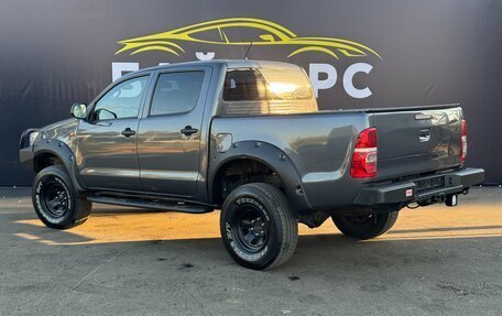 Toyota Hilux VII, 2012 год, 1 790 000 рублей, 5 фотография