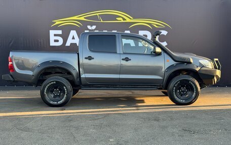 Toyota Hilux VII, 2012 год, 1 790 000 рублей, 7 фотография