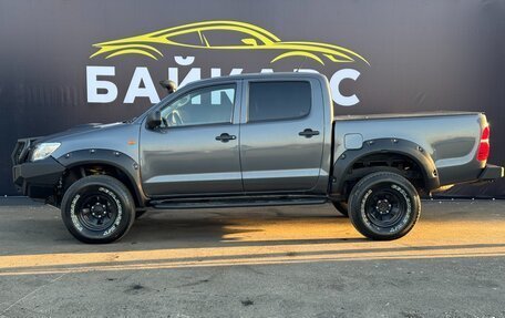 Toyota Hilux VII, 2012 год, 1 790 000 рублей, 8 фотография