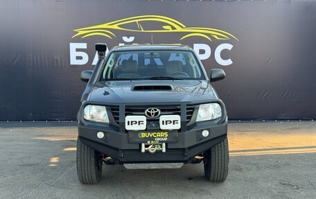 Toyota Hilux VII, 2012 год, 1 790 000 рублей, 3 фотография