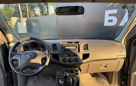 Toyota Hilux VII, 2012 год, 1 790 000 рублей, 10 фотография