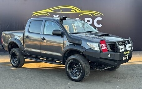 Toyota Hilux VII, 2012 год, 1 790 000 рублей, 2 фотография