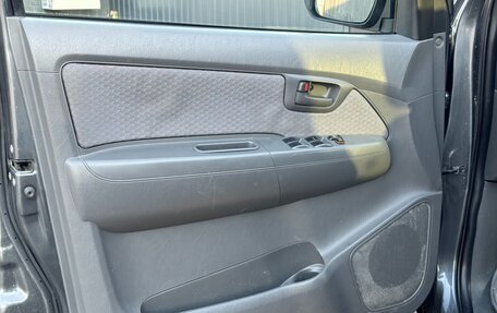 Toyota Hilux VII, 2012 год, 1 790 000 рублей, 18 фотография
