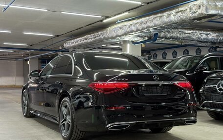 Mercedes-Benz S-Класс, 2022 год, 11 700 000 рублей, 6 фотография