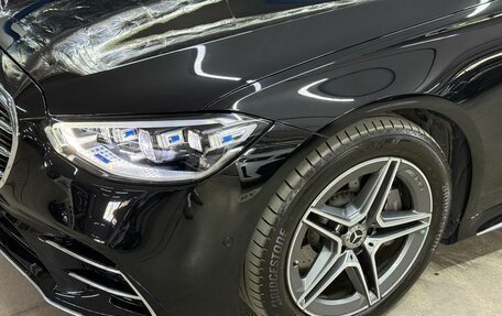 Mercedes-Benz S-Класс, 2022 год, 11 700 000 рублей, 8 фотография