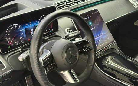 Mercedes-Benz S-Класс, 2022 год, 11 700 000 рублей, 11 фотография