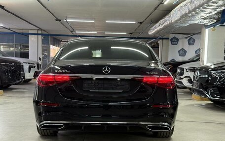 Mercedes-Benz S-Класс, 2022 год, 11 700 000 рублей, 3 фотография