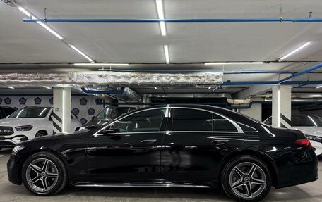Mercedes-Benz S-Класс, 2022 год, 11 700 000 рублей, 7 фотография