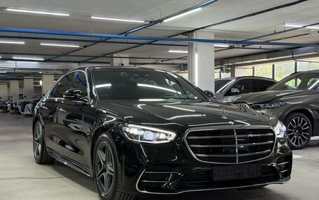 Mercedes-Benz S-Класс, 2022 год, 11 700 000 рублей, 4 фотография