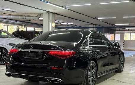 Mercedes-Benz S-Класс, 2022 год, 11 700 000 рублей, 5 фотография