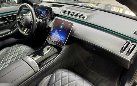 Mercedes-Benz S-Класс, 2022 год, 11 700 000 рублей, 12 фотография