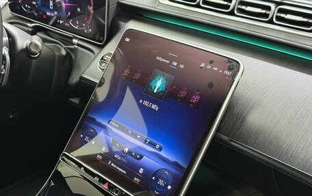 Mercedes-Benz S-Класс, 2022 год, 11 700 000 рублей, 16 фотография