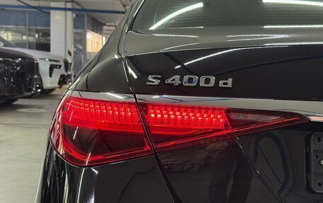 Mercedes-Benz S-Класс, 2022 год, 11 700 000 рублей, 29 фотография