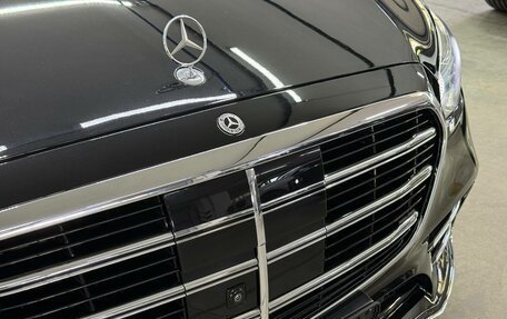 Mercedes-Benz S-Класс, 2022 год, 11 700 000 рублей, 33 фотография