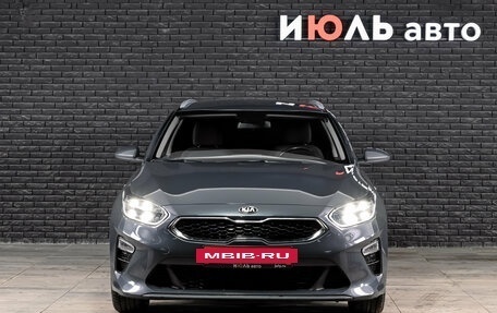 KIA cee'd III, 2019 год, 1 460 000 рублей, 2 фотография
