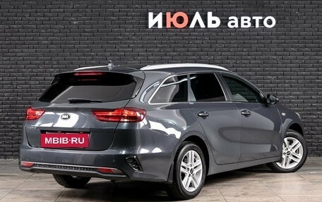 KIA cee'd III, 2019 год, 1 460 000 рублей, 4 фотография