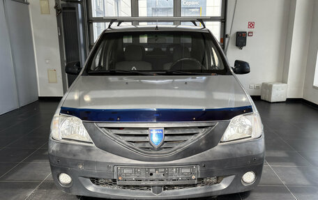Dacia Logan I, 2006 год, 250 000 рублей, 2 фотография