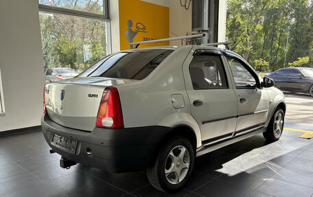 Dacia Logan I, 2006 год, 250 000 рублей, 6 фотография