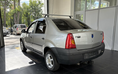 Dacia Logan I, 2006 год, 250 000 рублей, 4 фотография