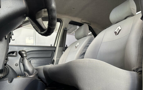 Dacia Logan I, 2006 год, 250 000 рублей, 8 фотография