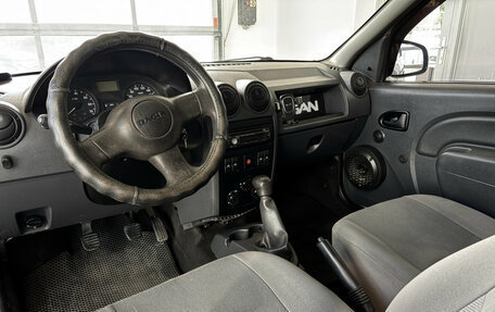 Dacia Logan I, 2006 год, 250 000 рублей, 9 фотография