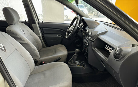 Dacia Logan I, 2006 год, 250 000 рублей, 11 фотография