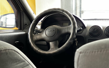 Dacia Logan I, 2006 год, 250 000 рублей, 13 фотография