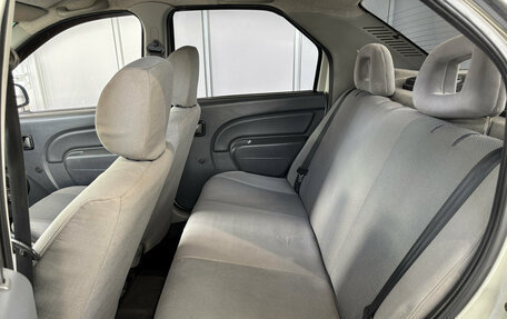 Dacia Logan I, 2006 год, 250 000 рублей, 17 фотография