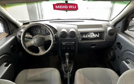 Dacia Logan I, 2006 год, 250 000 рублей, 14 фотография