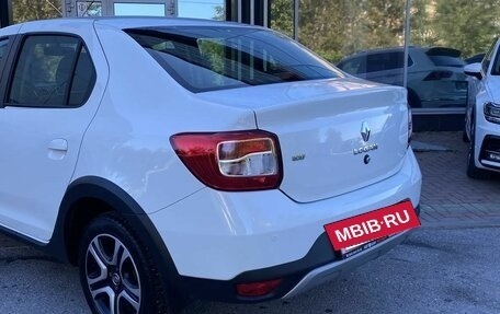 Renault Logan II, 2022 год, 1 266 000 рублей, 8 фотография