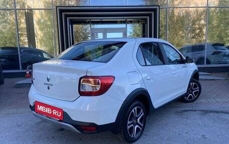 Renault Logan II, 2022 год, 1 266 000 рублей, 11 фотография