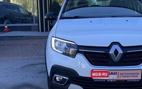 Renault Logan II, 2022 год, 1 266 000 рублей, 13 фотография