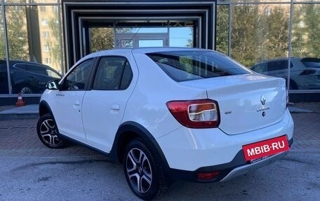 Renault Logan II, 2022 год, 1 266 000 рублей, 7 фотография