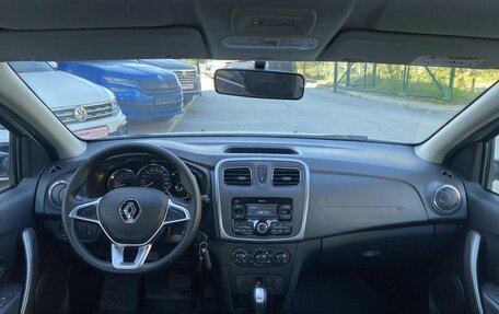 Renault Logan II, 2022 год, 1 266 000 рублей, 19 фотография