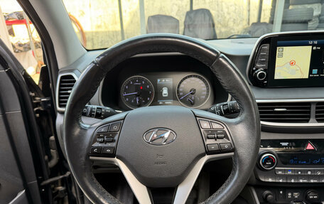 Hyundai Tucson III, 2018 год, 2 300 000 рублей, 12 фотография