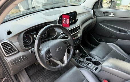 Hyundai Tucson III, 2018 год, 2 300 000 рублей, 11 фотография