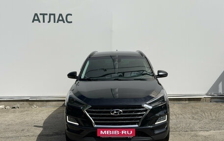 Hyundai Tucson III, 2018 год, 2 300 000 рублей, 2 фотография