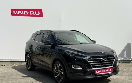 Hyundai Tucson III, 2018 год, 2 300 000 рублей, 3 фотография