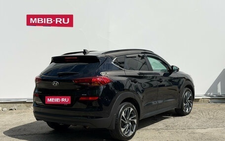 Hyundai Tucson III, 2018 год, 2 300 000 рублей, 5 фотография