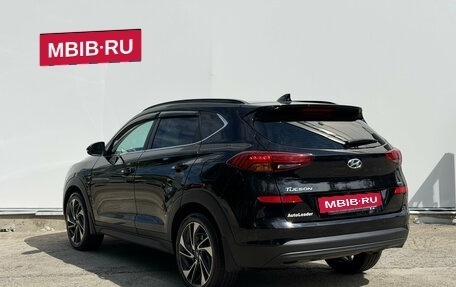Hyundai Tucson III, 2018 год, 2 300 000 рублей, 7 фотография