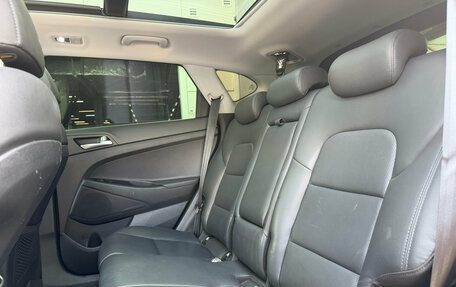 Hyundai Tucson III, 2018 год, 2 300 000 рублей, 20 фотография