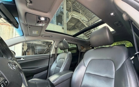 Hyundai Tucson III, 2018 год, 2 300 000 рублей, 17 фотография