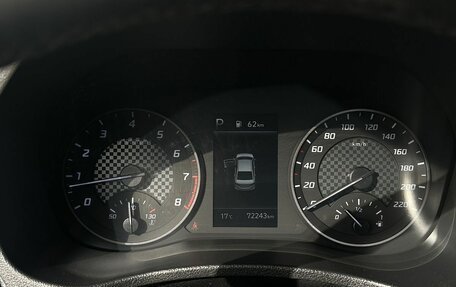 Hyundai Solaris II рестайлинг, 2021 год, 1 610 000 рублей, 9 фотография