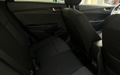 Hyundai Solaris II рестайлинг, 2021 год, 1 610 000 рублей, 19 фотография