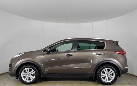 KIA Sportage IV рестайлинг, 2018 год, 2 100 000 рублей, 8 фотография