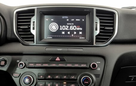 KIA Sportage IV рестайлинг, 2018 год, 2 100 000 рублей, 14 фотография