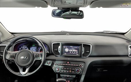 KIA Sportage IV рестайлинг, 2018 год, 2 100 000 рублей, 13 фотография