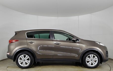 KIA Sportage IV рестайлинг, 2018 год, 2 100 000 рублей, 4 фотография