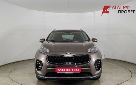 KIA Sportage IV рестайлинг, 2018 год, 2 100 000 рублей, 2 фотография
